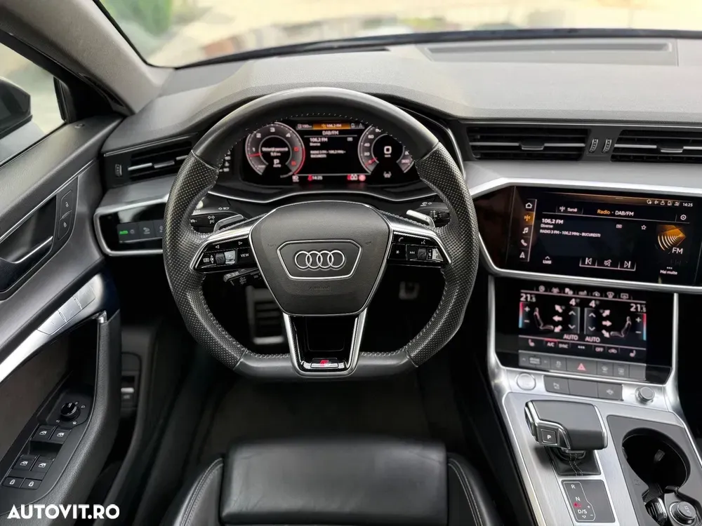 Audi A6 C8 — imagine 5
