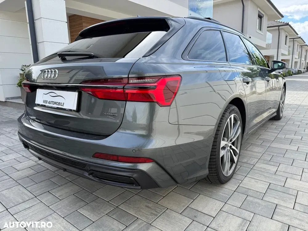 Audi A6 C8 — imagine 6