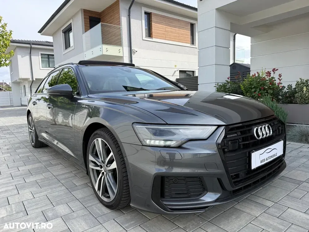 Audi A6 C8 — imagine 2