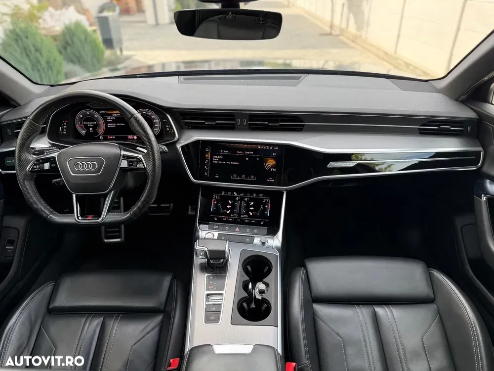 Audi A6 C8 — imagine 4