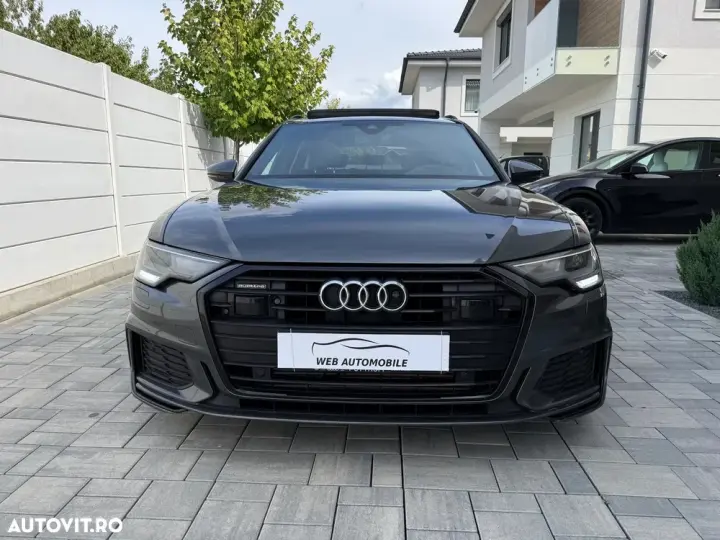 Audi A6 C8