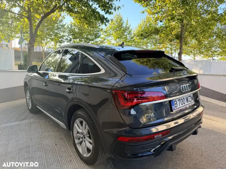 Audi Q5 FY 50 TFSI e quattro S tronic PHEV S Line