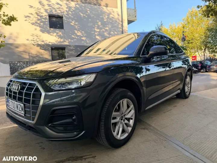Audi Q5 FY 50 TFSI e quattro S tronic PHEV S Line