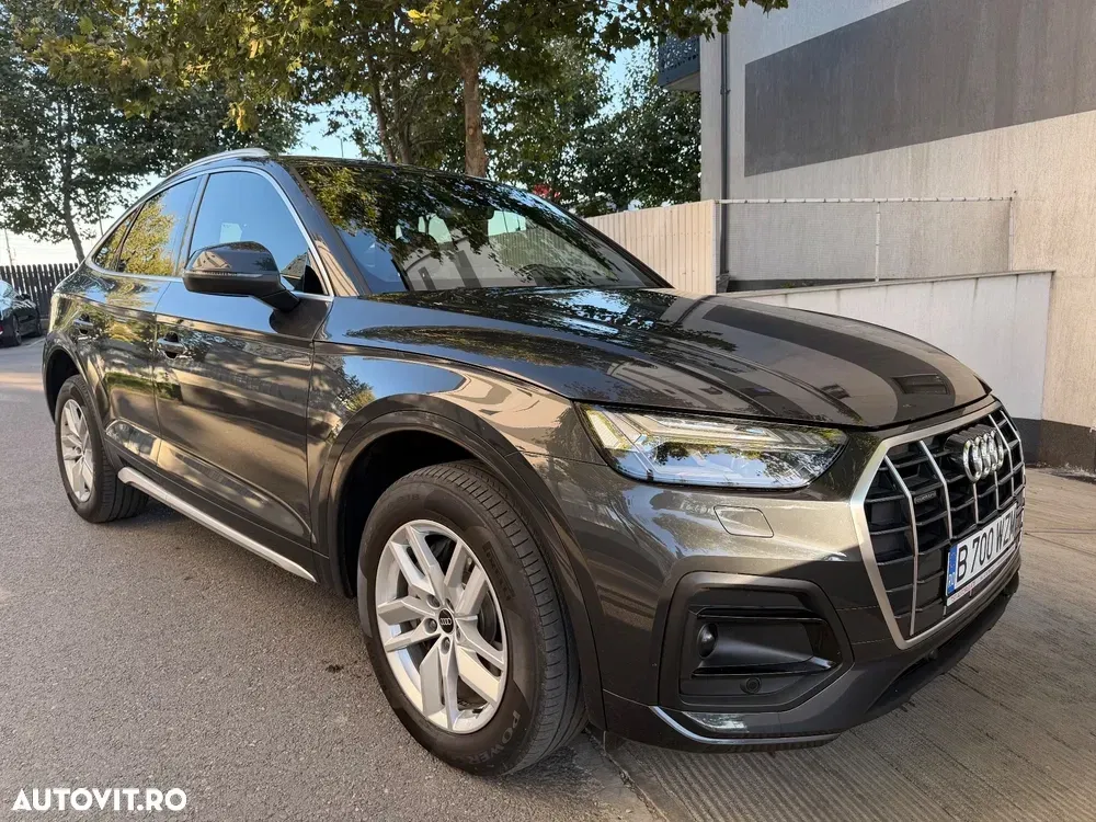 Audi Q5 FY 50 TFSI e quattro S tronic PHEV S Line — imagine 2