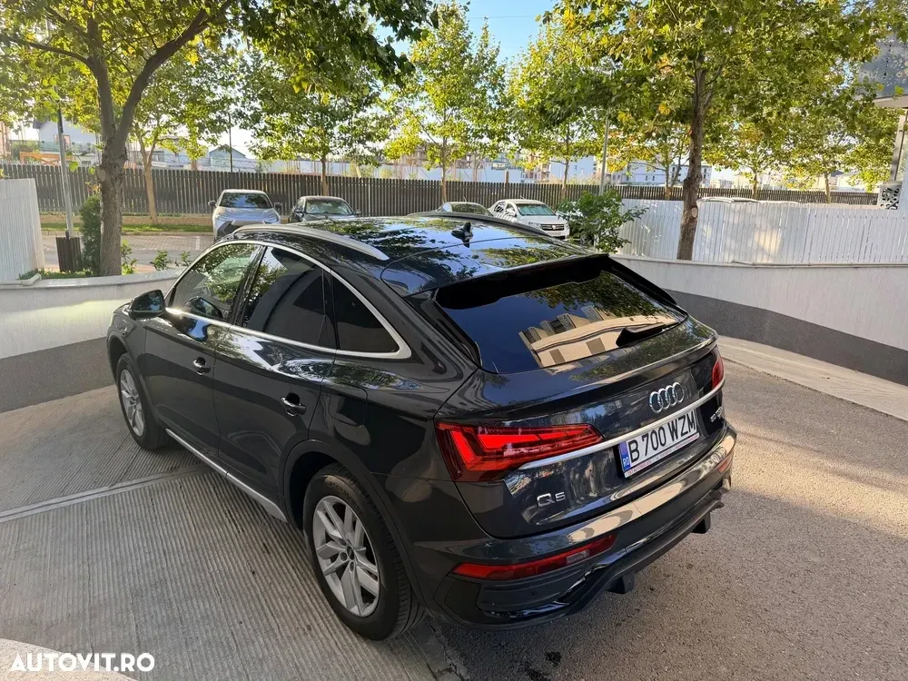 Audi Q5 FY 50 TFSI e quattro S tronic PHEV S Line — imagine 5