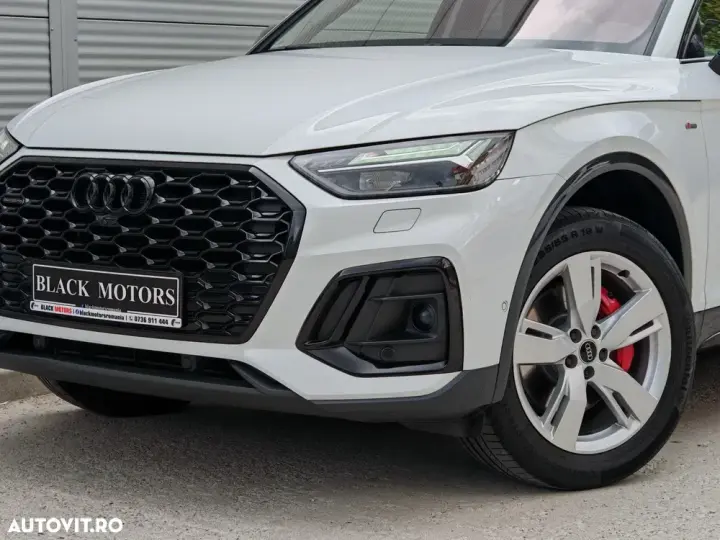 Audi Q5 Sportback FY 50 TFSIe quattro S tronic S line business