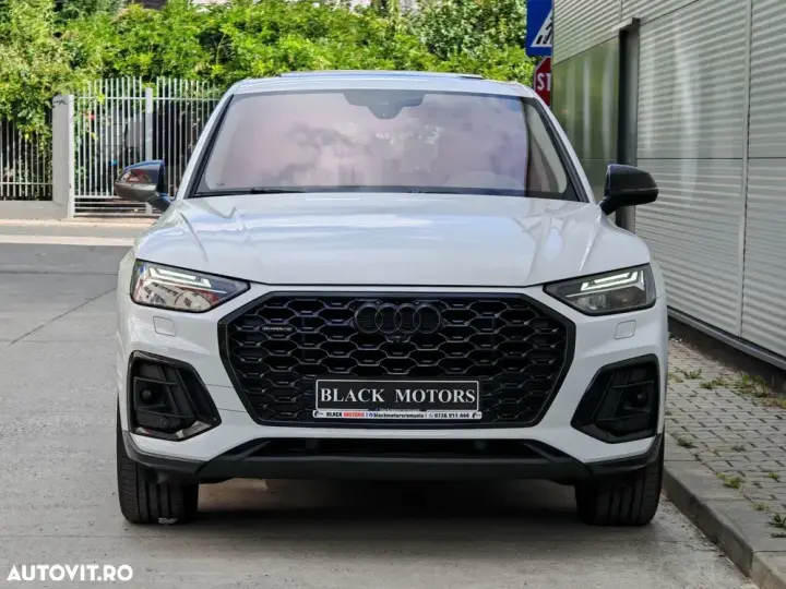 Audi Q5 Sportback FY 50 TFSIe quattro S tronic S line business