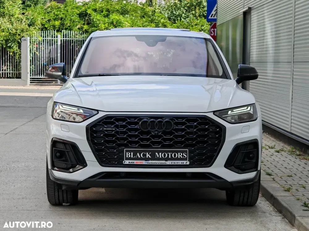 Audi Q5 Sportback FY 50 TFSIe quattro S tronic S line business — imagine 2