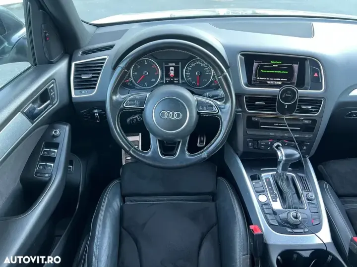 Audi Q5 2.0 TDI Quattro S tronic