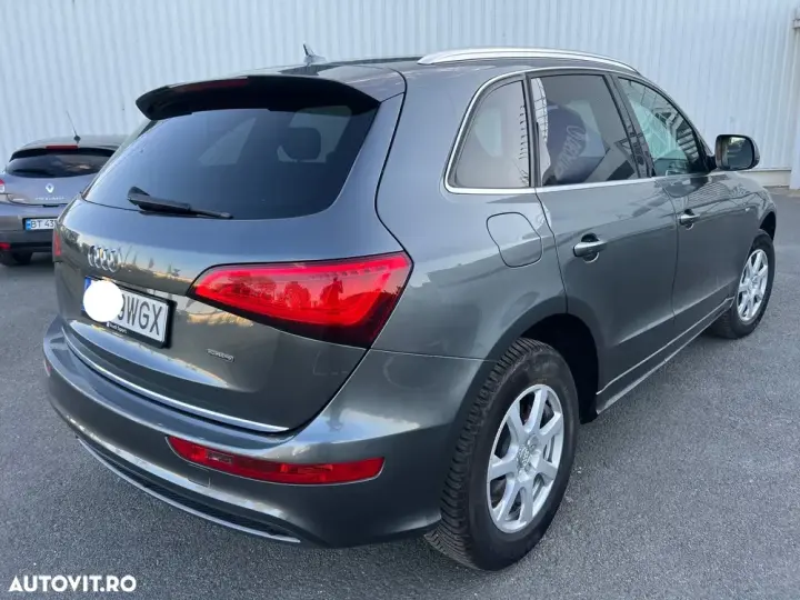 Audi Q5 2.0 TDI Quattro S tronic