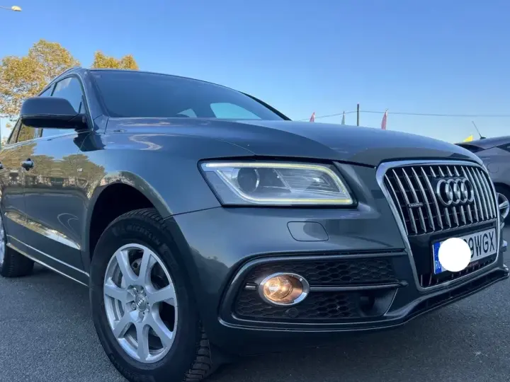 Audi Q5 2.0 TDI Quattro S tronic