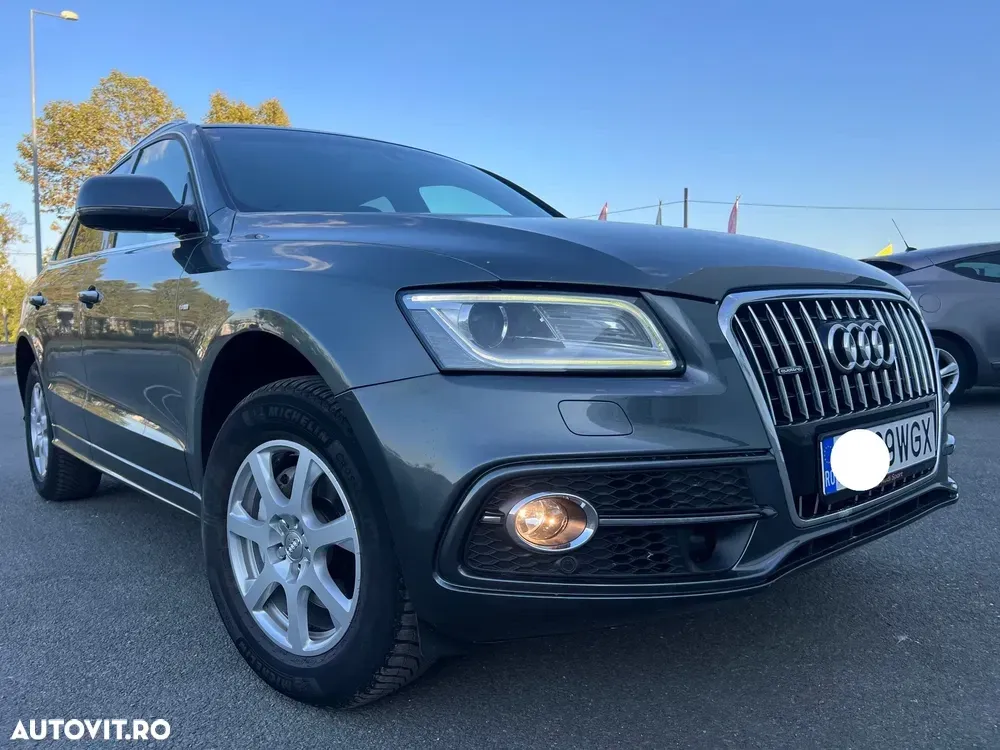 Audi Q5 2.0 TDI Quattro S tronic — imagine 3