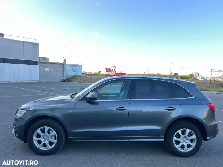 Audi Q5 2.0 TDI Quattro S tronic