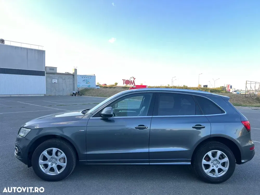 Audi Q5 2.0 TDI Quattro S tronic — imagine 5
