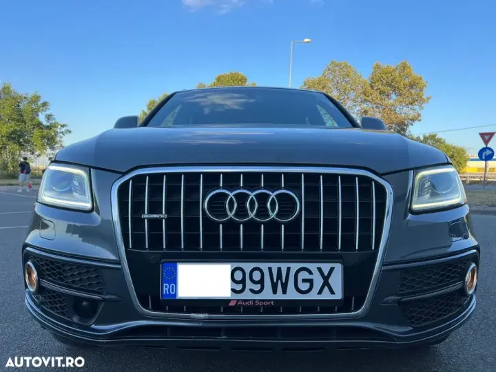 Audi Q5 2.0 TDI Quattro S tronic