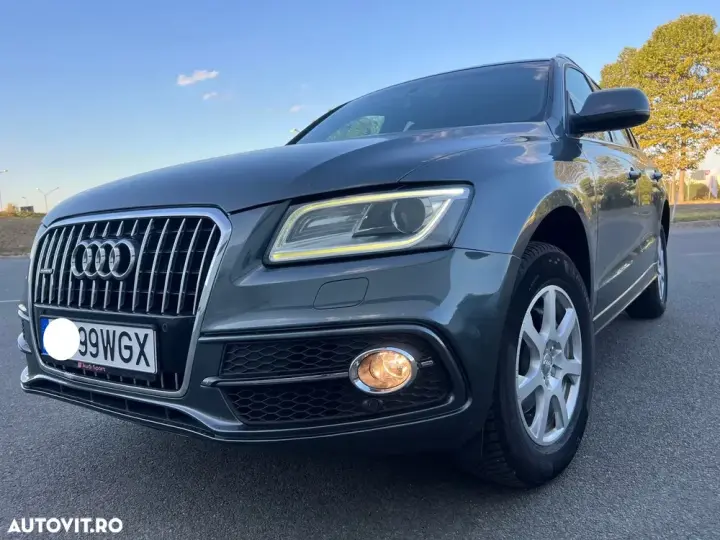 Audi Q5 2.0 TDI Quattro S tronic