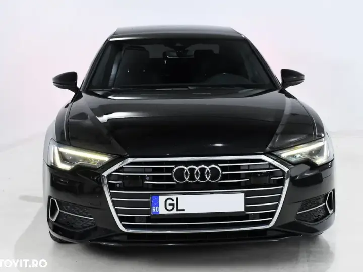 Audi A6 C8 2.0 40 TDI S tronic Design