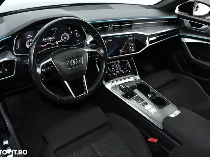 Audi A6 C8 2.0 40 TDI S tronic Design