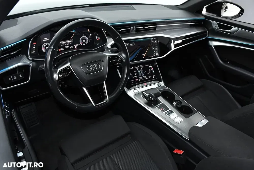 Audi A6 C8 2.0 40 TDI S tronic Design — imagine 3