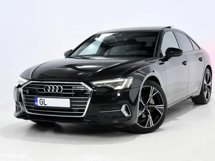 Audi A6 C8 2.0 40 TDI S tronic Design