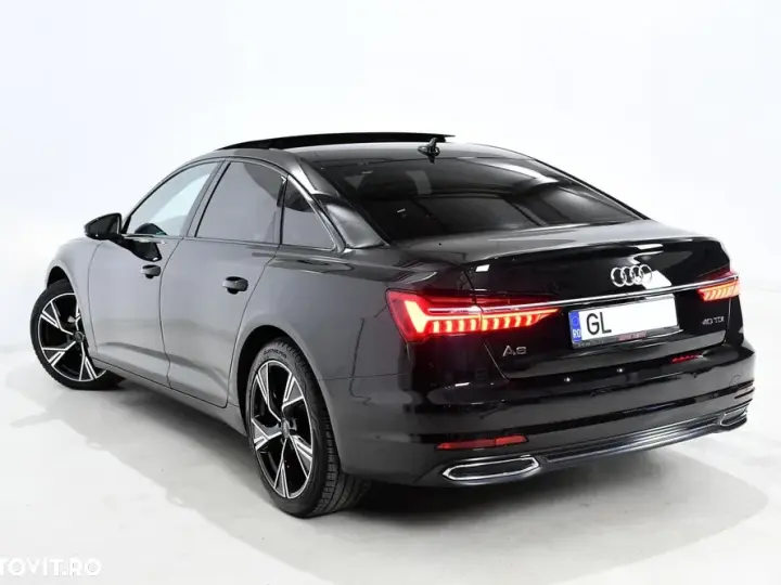 Audi A6 C8 2.0 40 TDI S tronic Design