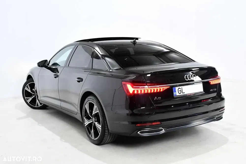 Audi A6 C8 2.0 40 TDI S tronic Design — imagine 6