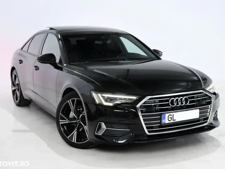 Audi A6 C8 2.0 40 TDI S tronic Design