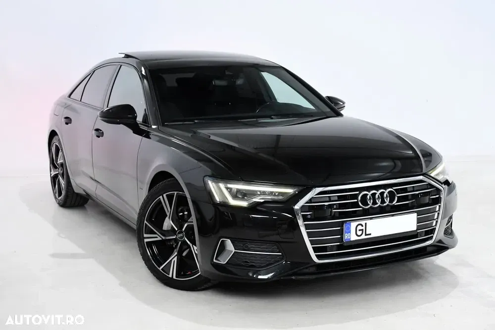 Audi A6 C8 2.0 40 TDI S tronic Design — imagine 5