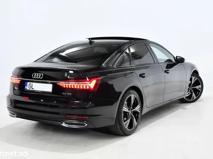 Audi A6 C8 2.0 40 TDI S tronic Design