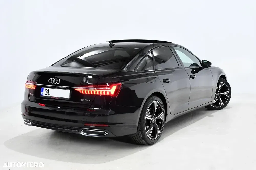 Audi A6 C8 2.0 40 TDI S tronic Design — imagine 2