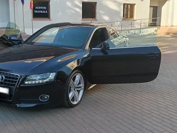 Audi A5 Coupé 8T