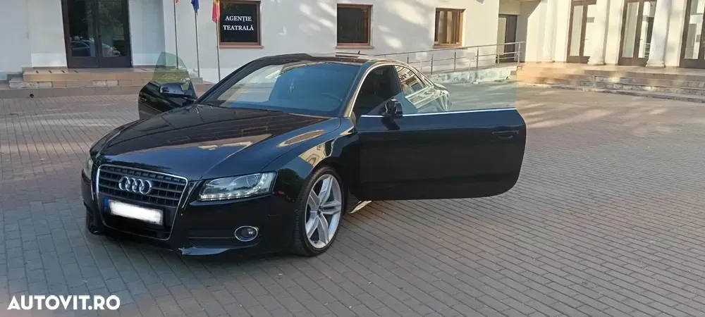 Audi A5 Coupé 8T — imagine 4