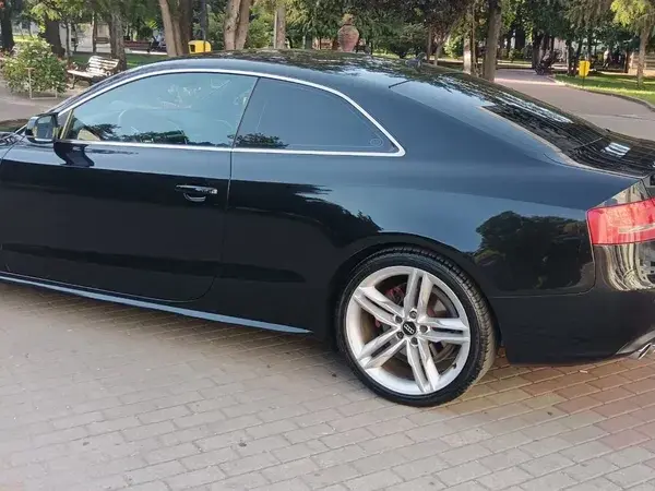 Audi A5 Coupé 8T