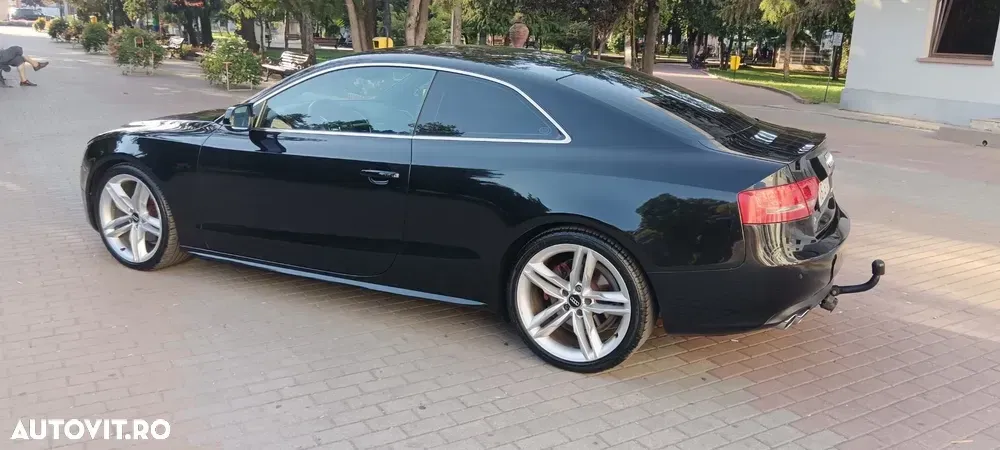 Audi A5 Coupé 8T — imagine 6