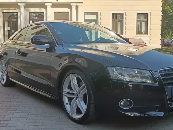 Audi A5 Coupé 8T