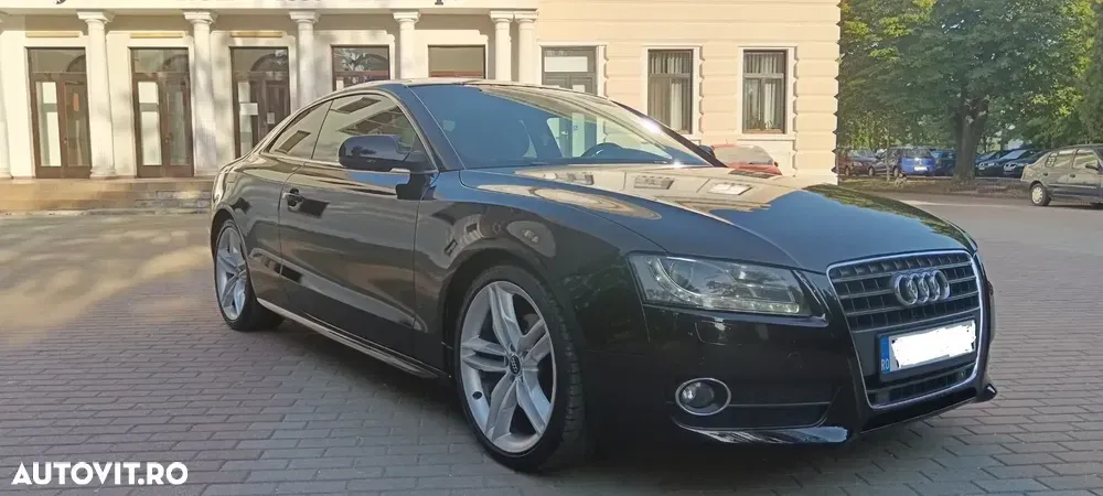 Audi A5 Coupé 8T — imagine 3