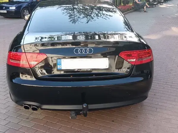 Audi A5 Coupé 8T