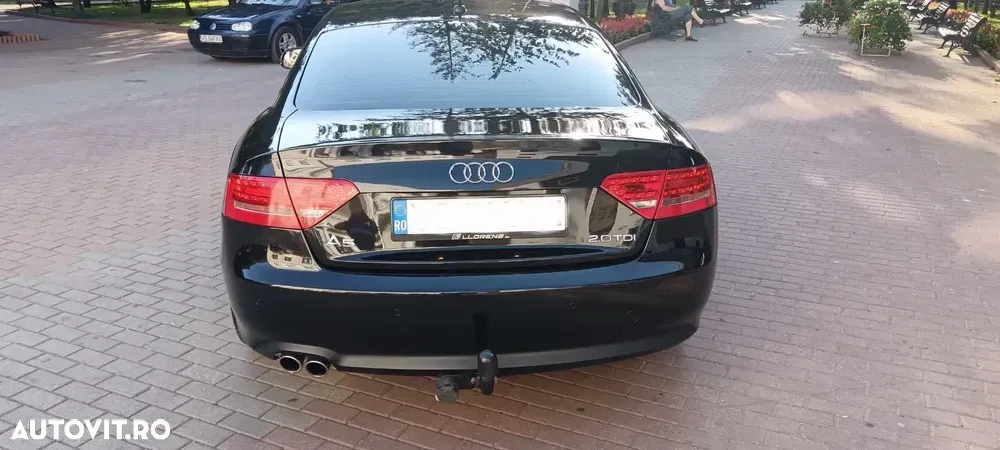 Audi A5 Coupé 8T — imagine 5
