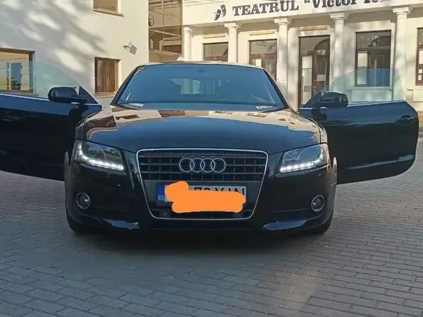 Audi A5 Coupé 8T