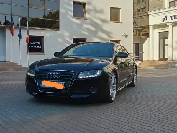 Audi A5 Coupé 8T