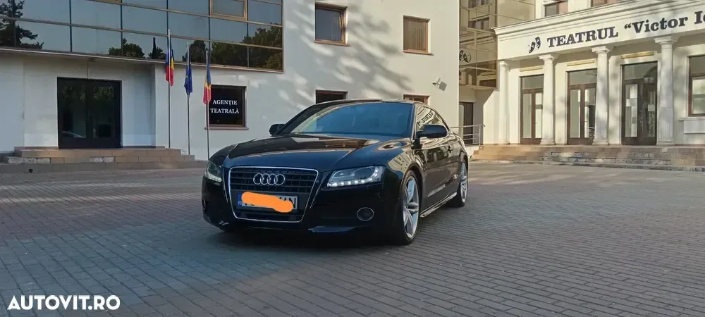 Audi A5 Coupé 8T — imagine 2