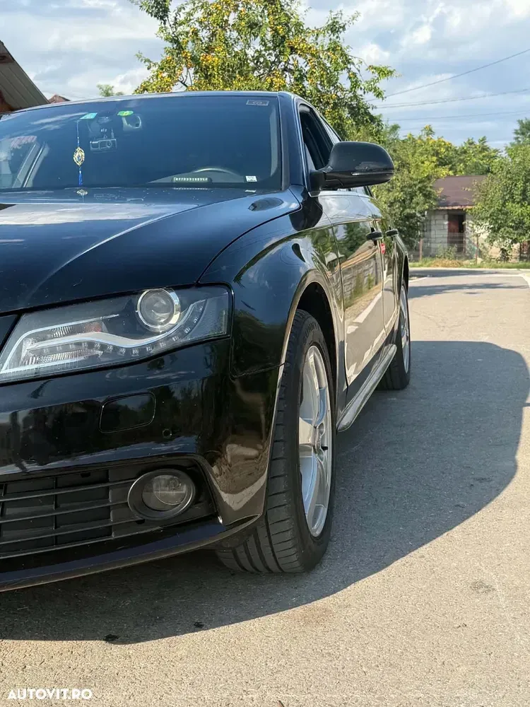 Audi A4 Limuzina B8 2.0 TDI B8 — imagine 3