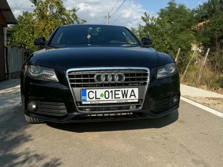 Audi A4 Limuzina B8 2.0 TDI B8