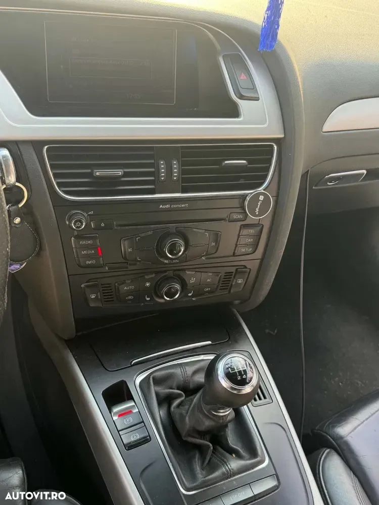 Audi A4 Limuzina B8 2.0 TDI B8 — imagine 5