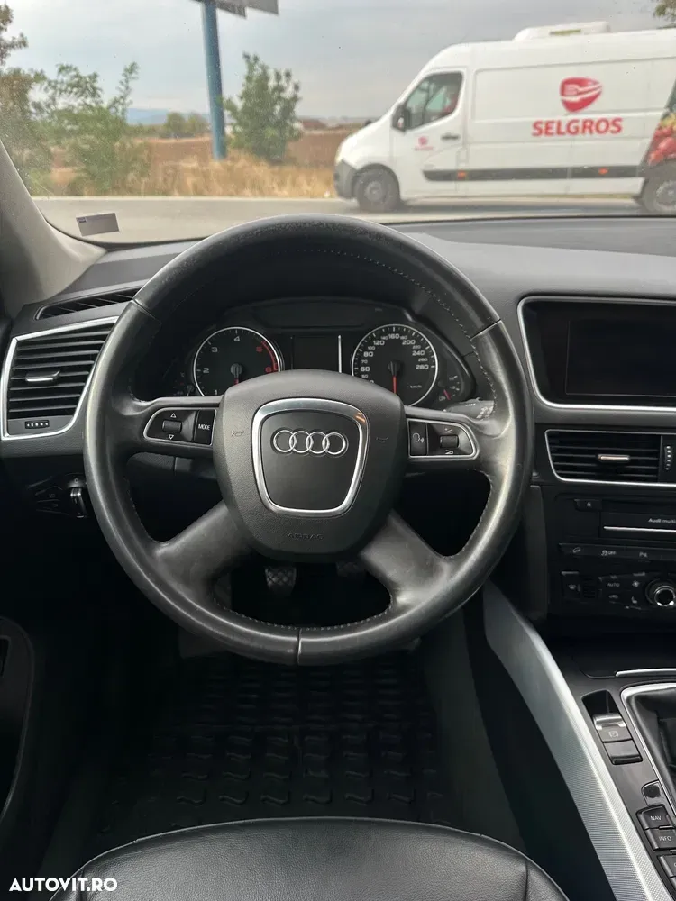 Audi Q5 8R 2.0 TDI Quattro — imagine 2