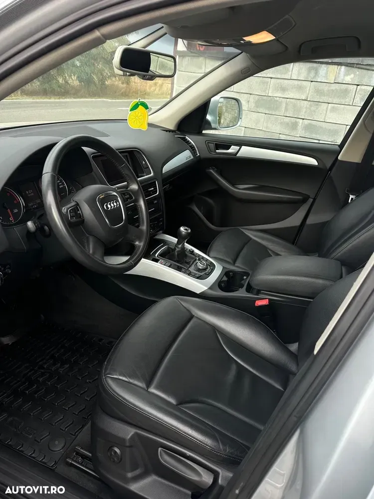 Audi Q5 8R 2.0 TDI Quattro — imagine 4