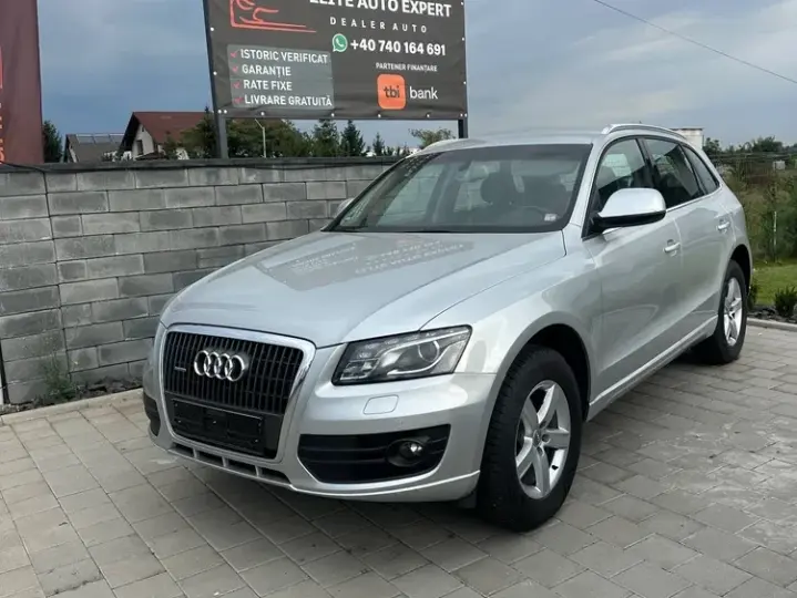 Audi Q5 8R 2.0 TDI Quattro