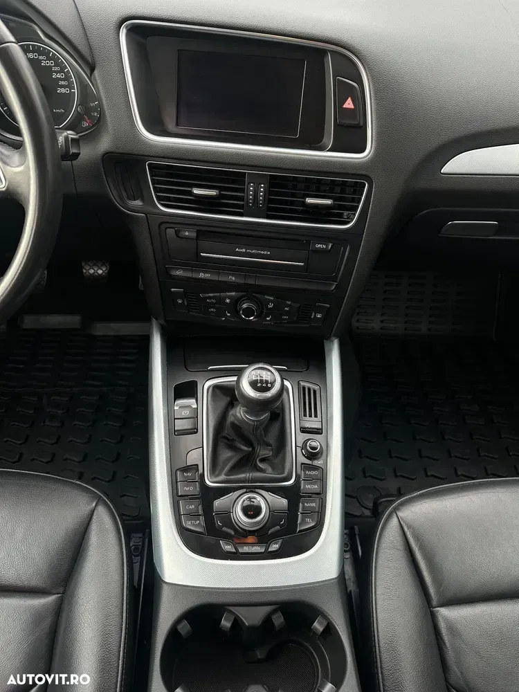 Audi Q5 8R 2.0 TDI Quattro — imagine 6