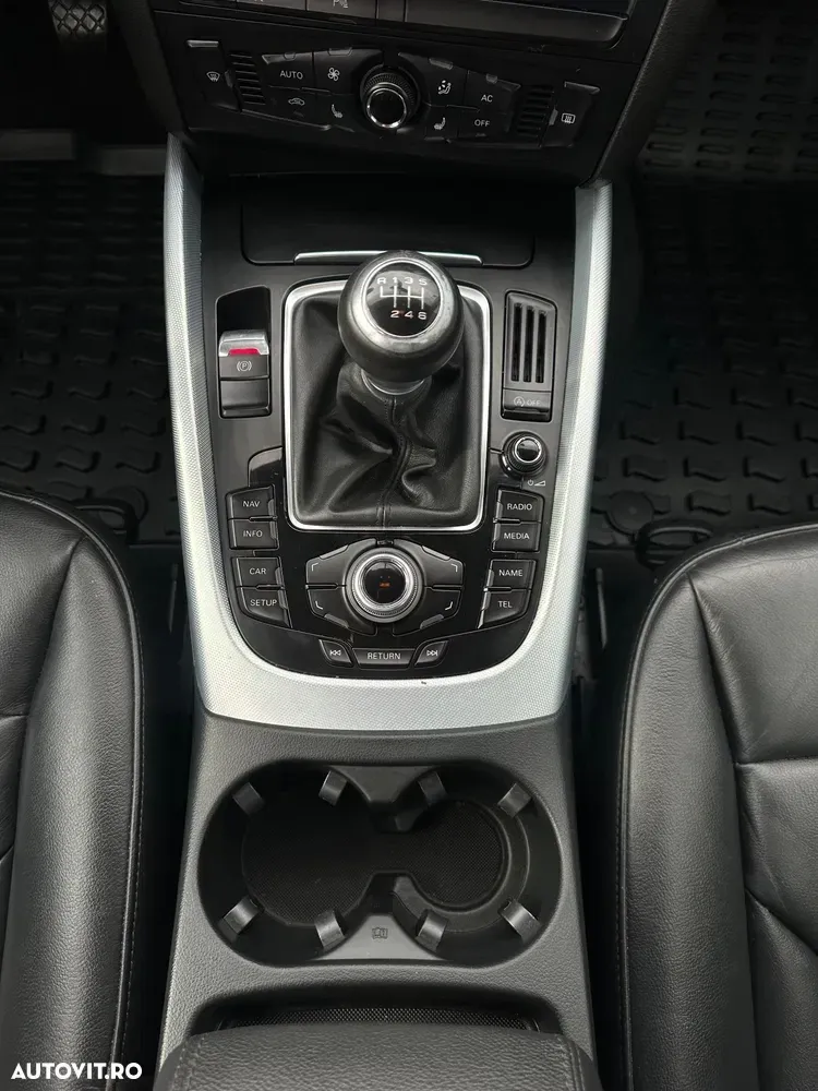 Audi Q5 8R 2.0 TDI Quattro — imagine 5