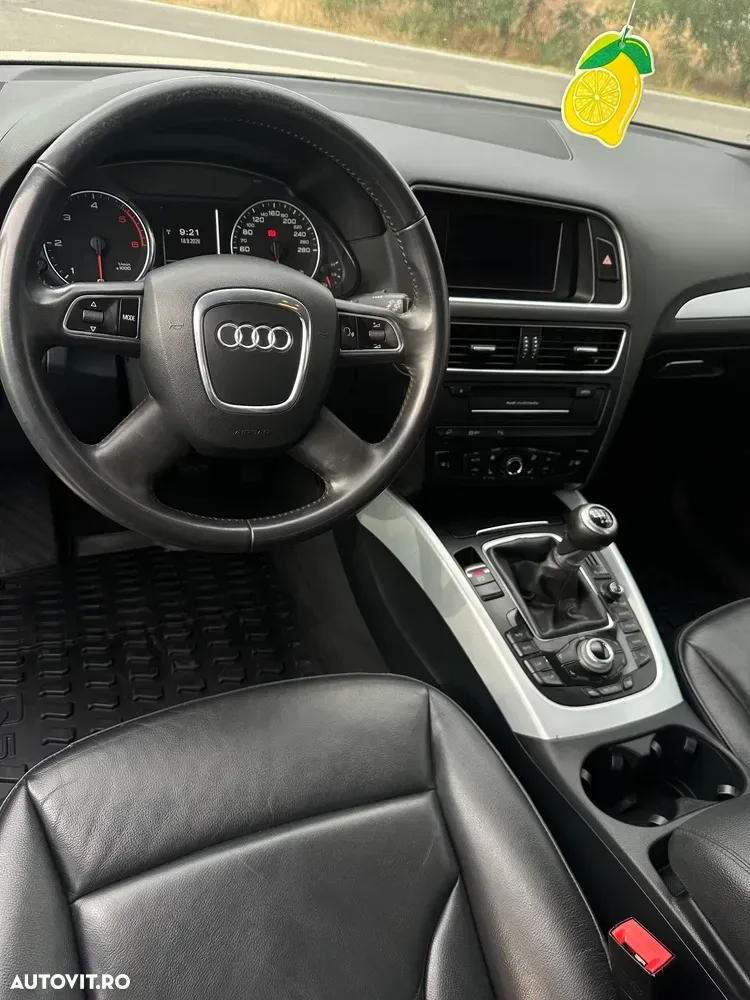 Audi Q5 8R 2.0 TDI Quattro — imagine 3